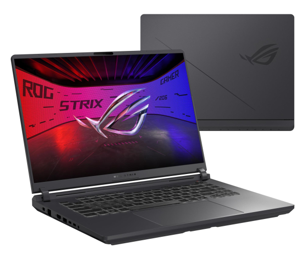ASUS ROG Strix G16 Ultra 7-255HX/16GB/1TB RTX5070Ti 165Hz - 1329503 - zdjęcie